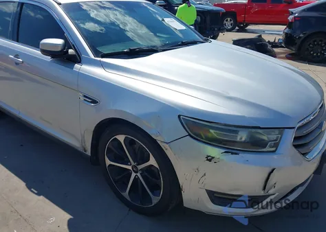 2014 Ford Taurus Sel из США, поврежденный, VIN 1FAHP2E88EG177554